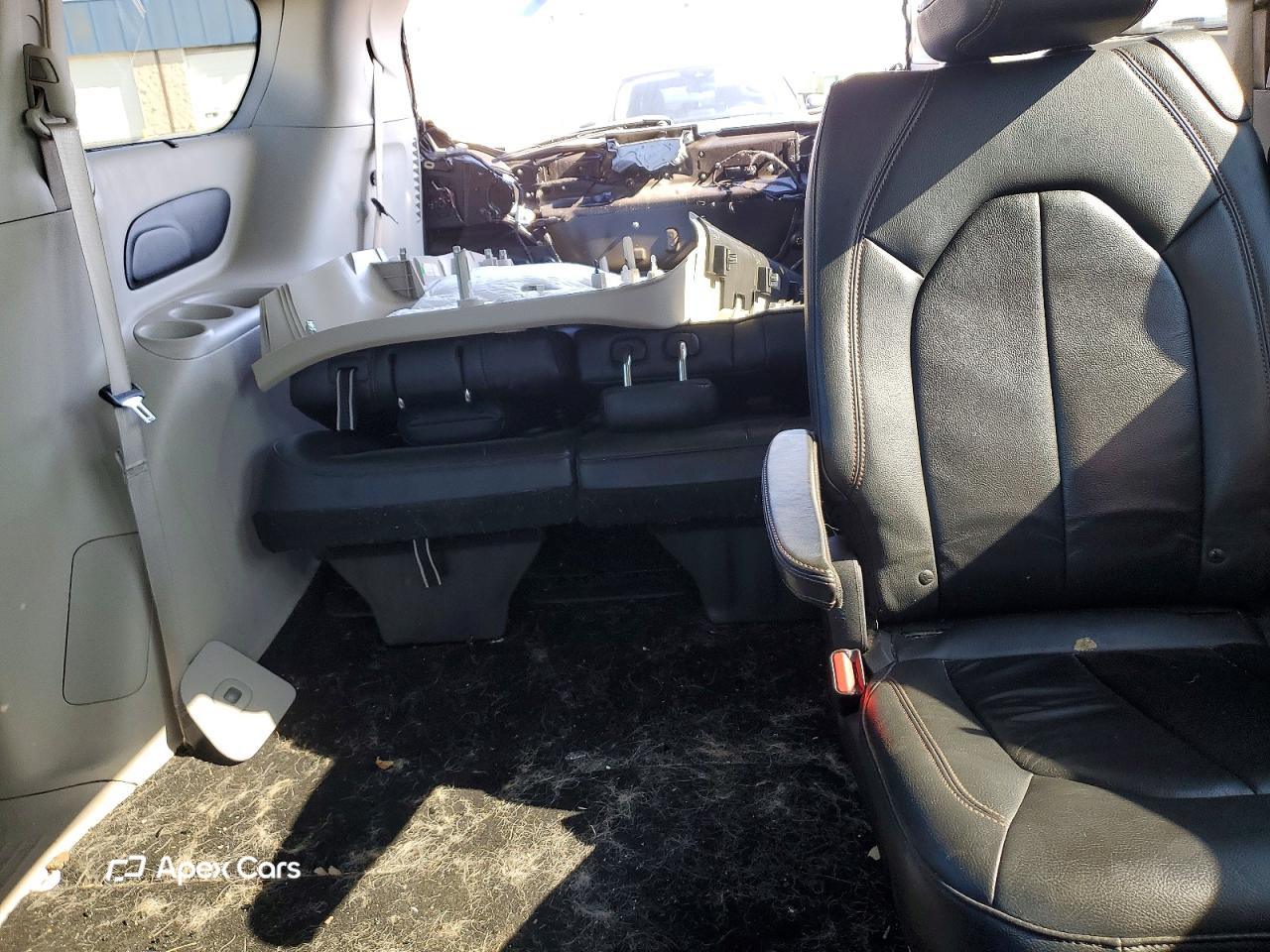 Chrysler Pacifica 2017