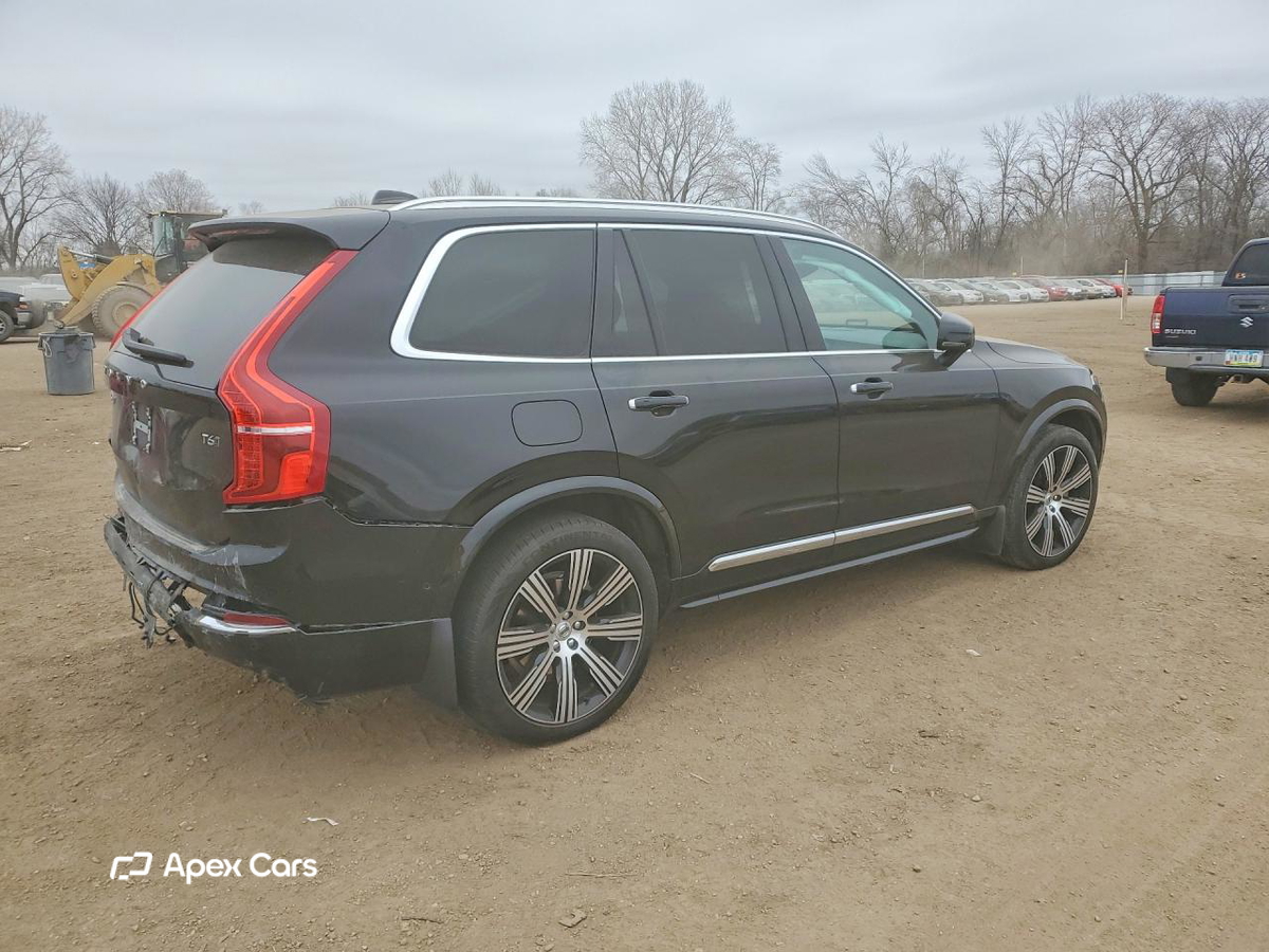 Volvo XC90 2021