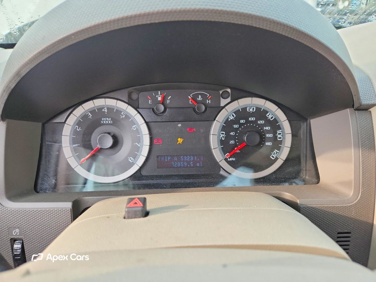 Ford Escape 2009