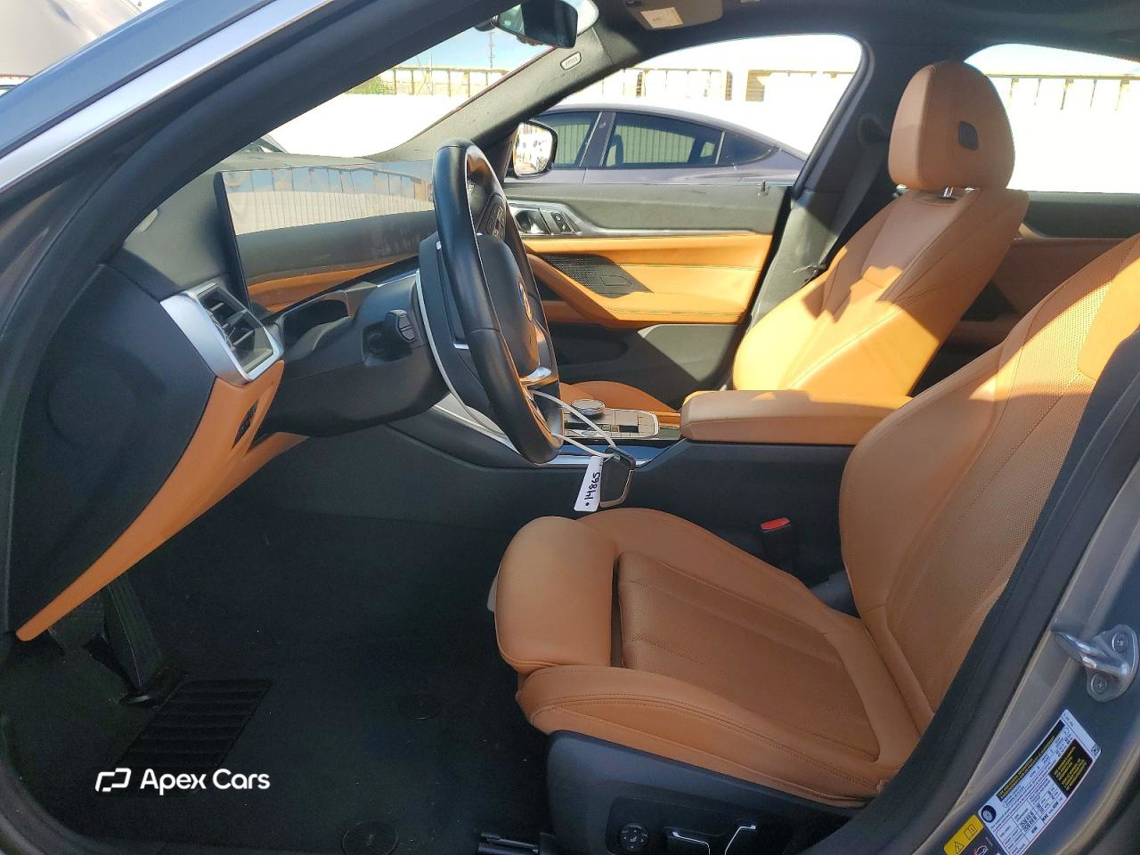 BMW i4 2024