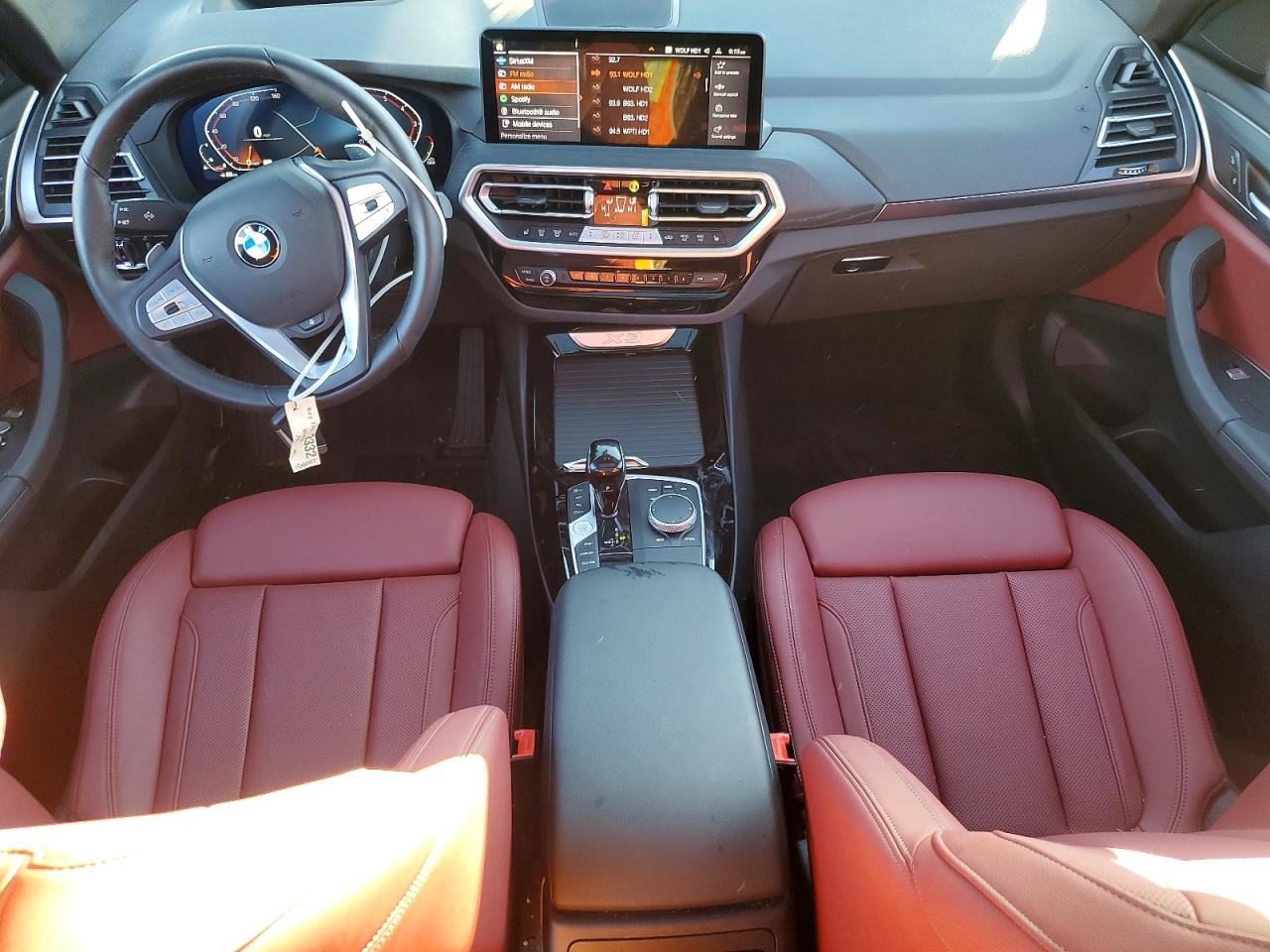 BMW X3 2024