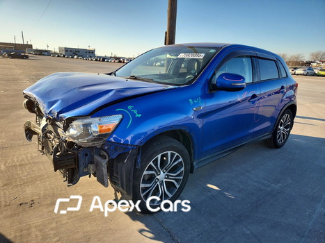 Mitsubishi Outlander 2018 - Image 1 of 13