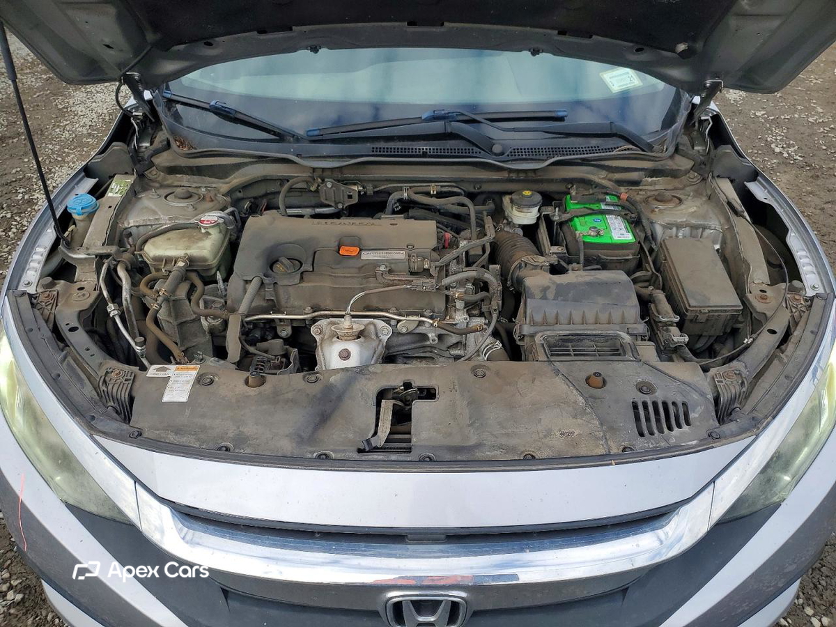 Honda Civic 2016