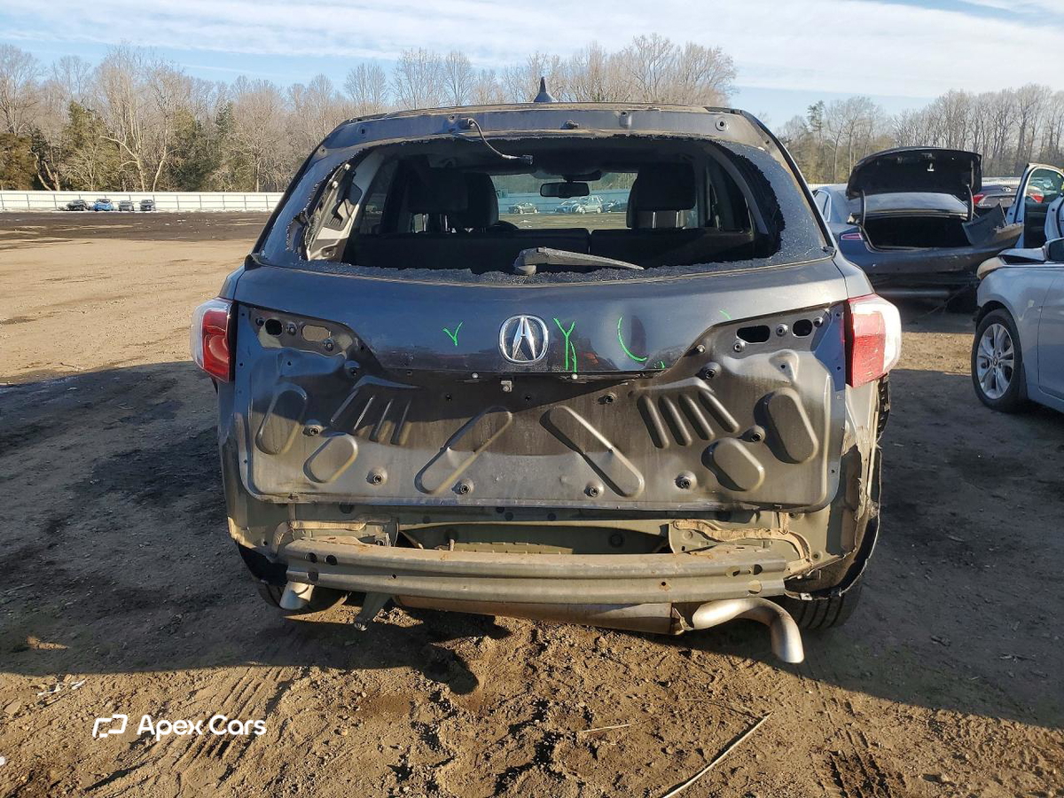 Acura RDX 2016