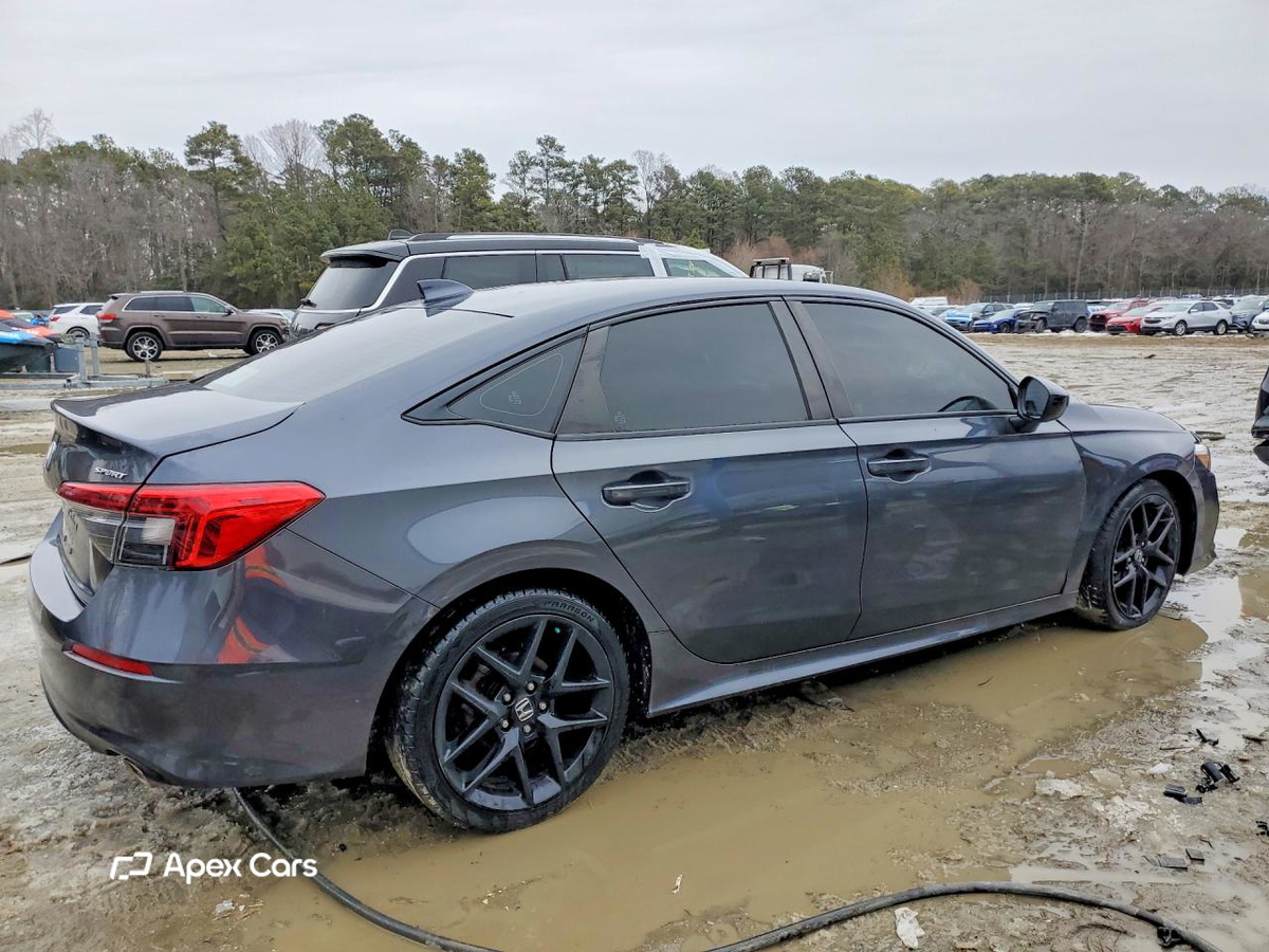 Honda Civic 2022