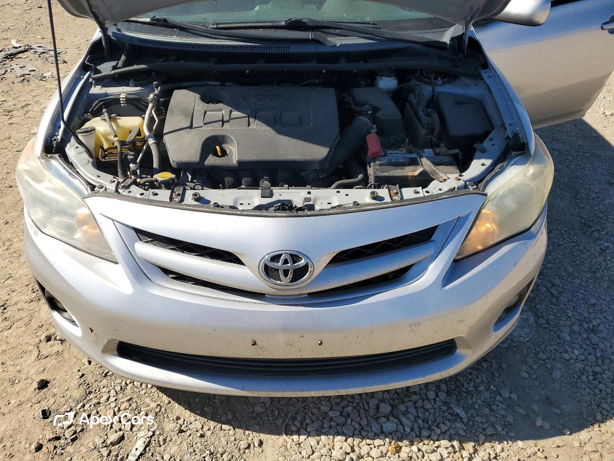 Toyota Corolla 2012