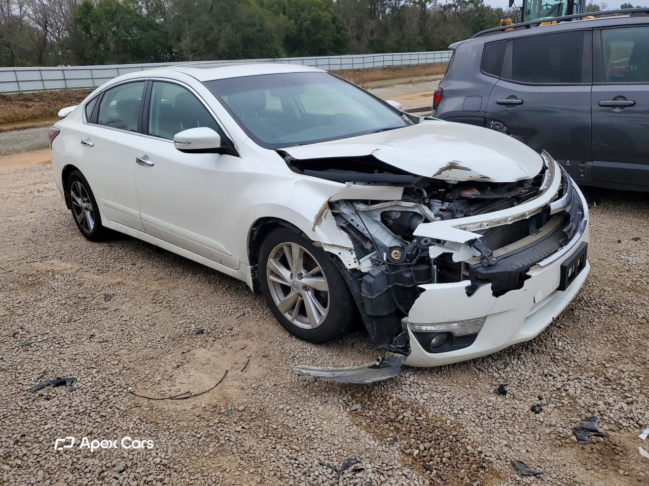 Nissan Altima 2014
