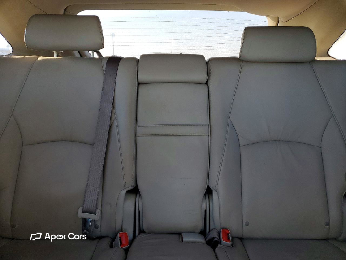 Lexus RX 2009