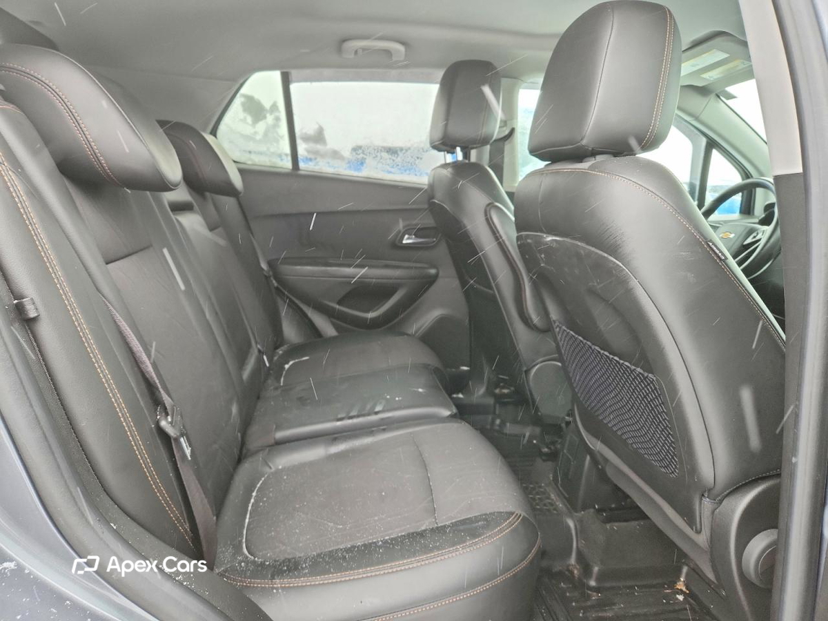 Chevrolet Trax 2019