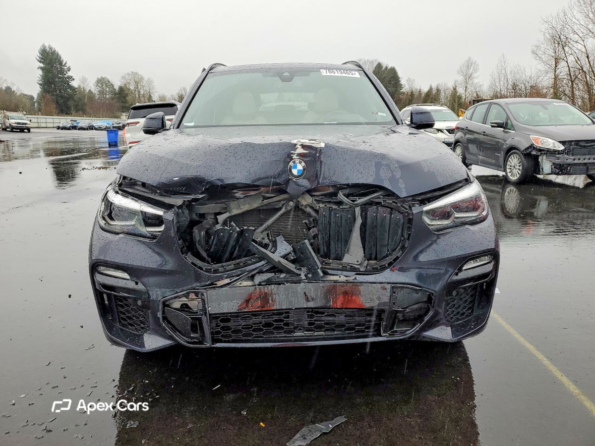 BMW X5 2019