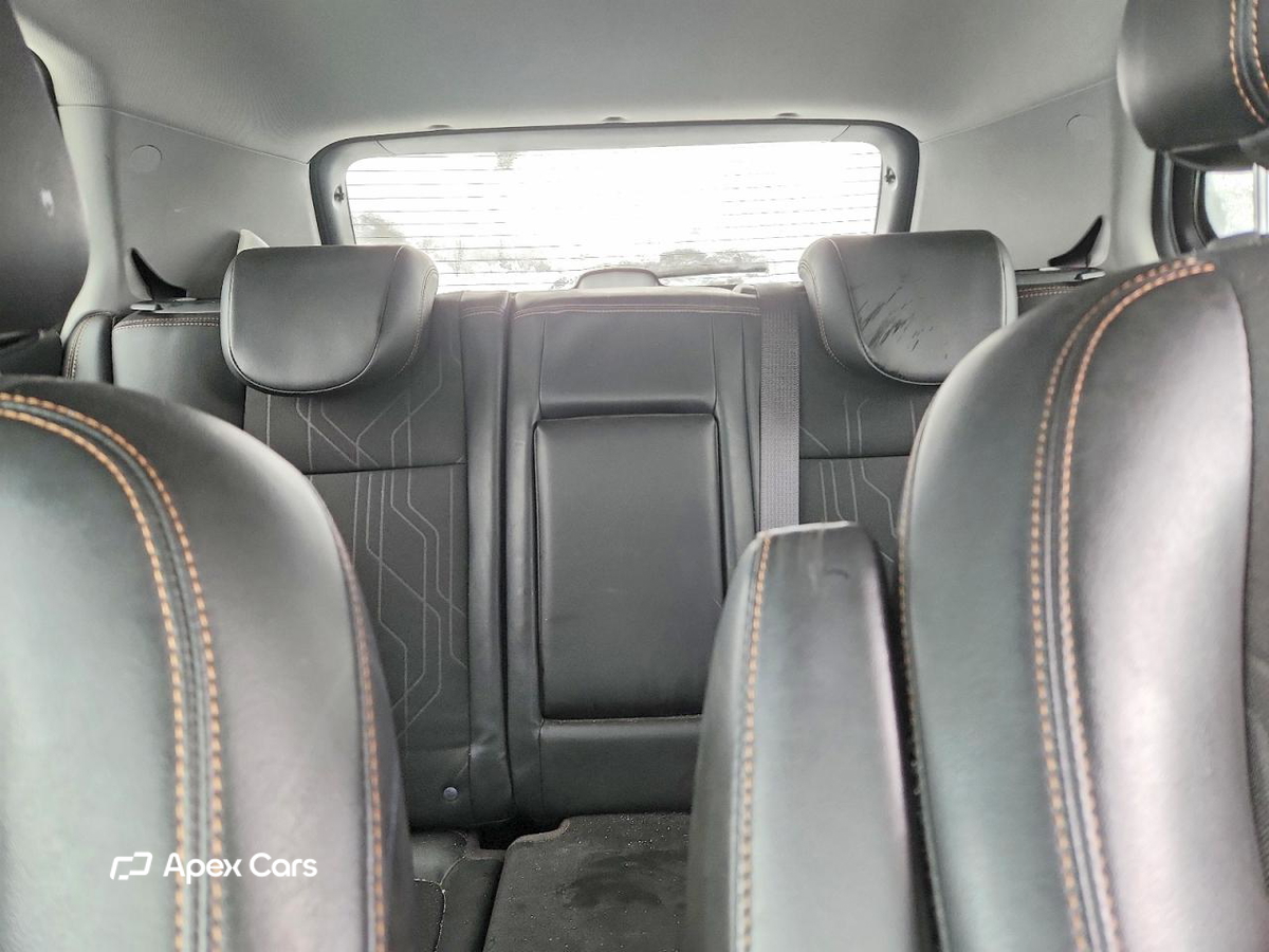 Chevrolet Trax 2019