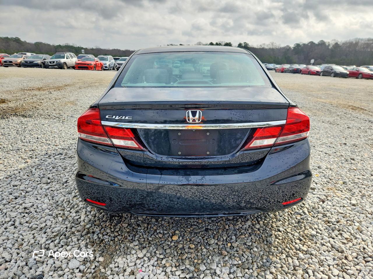 Honda Civic 2014