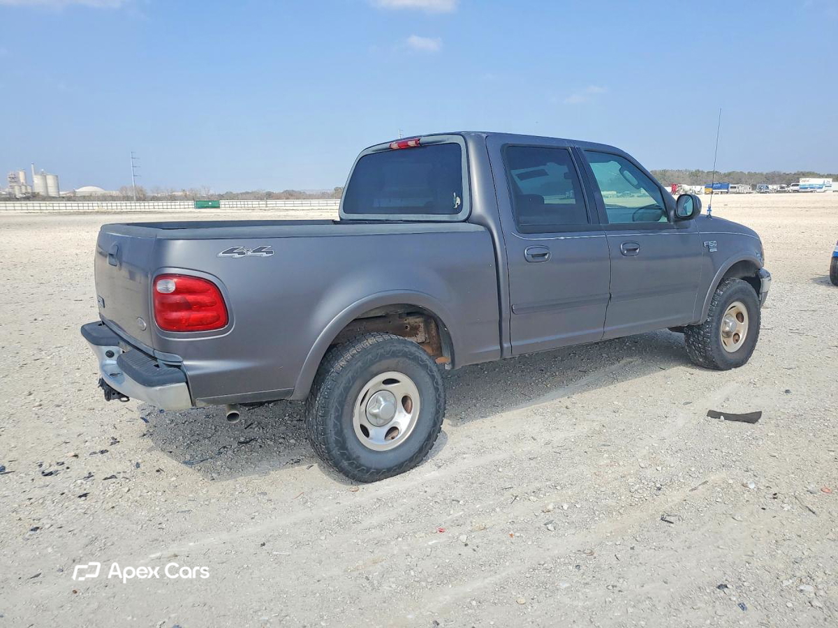 Ford F-150 2003