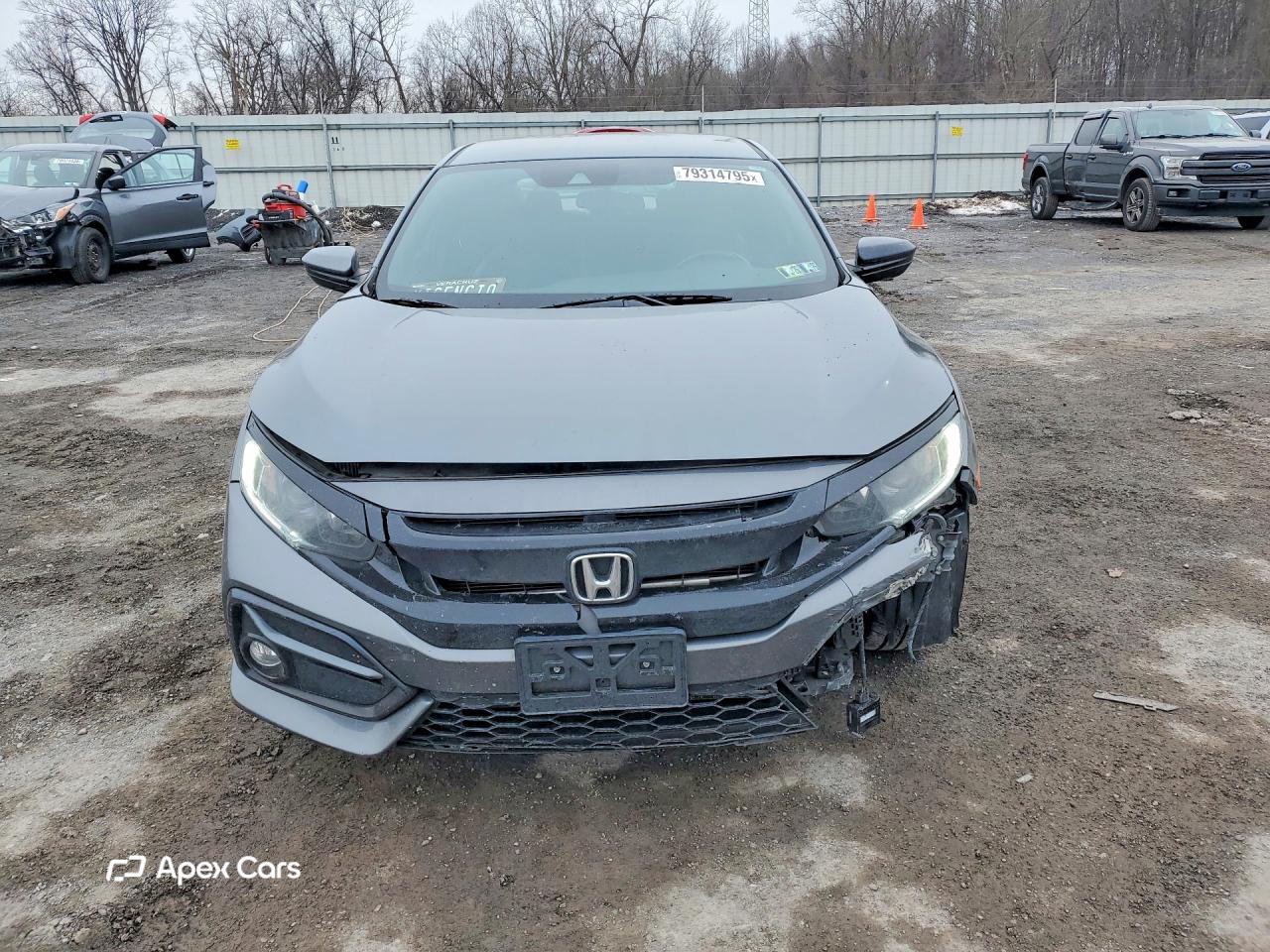 Honda Civic 2020