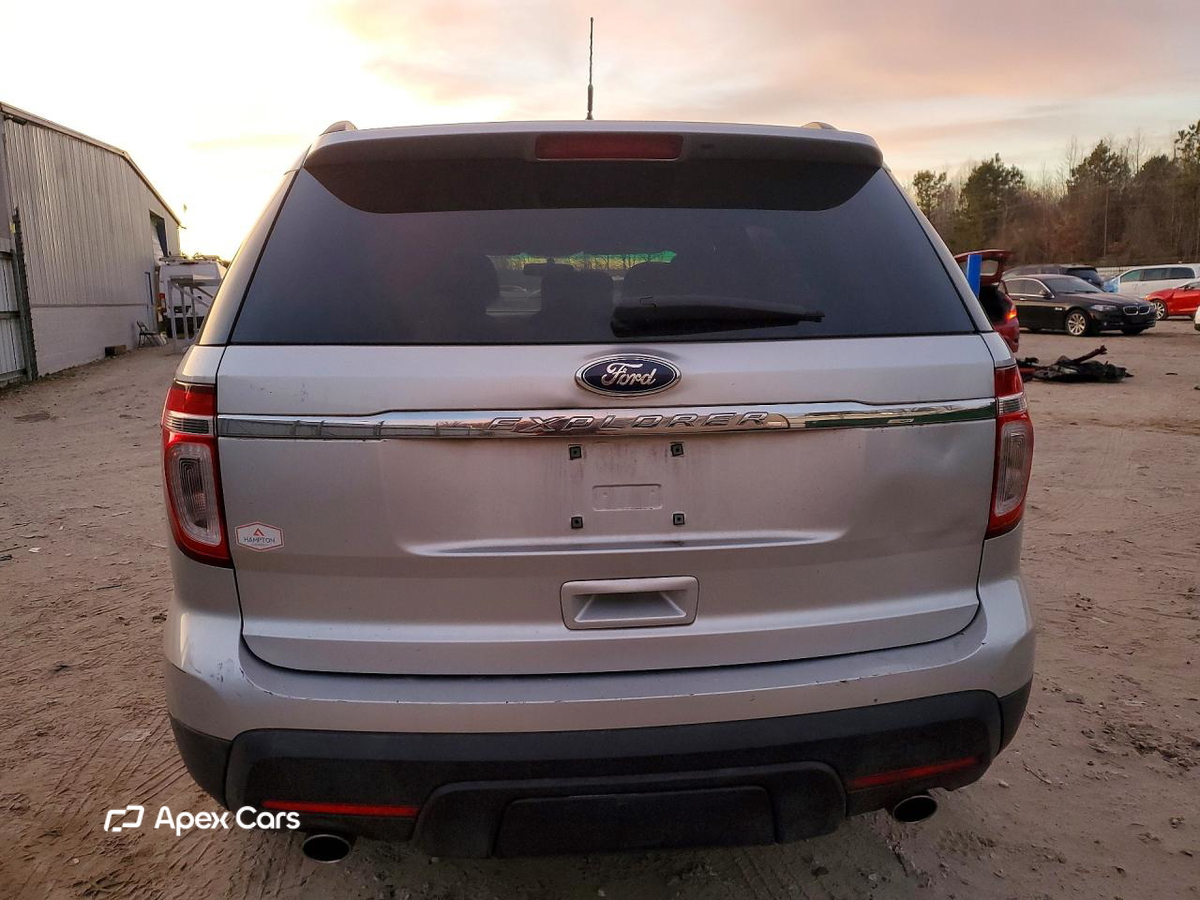 Ford Explorer 2013
