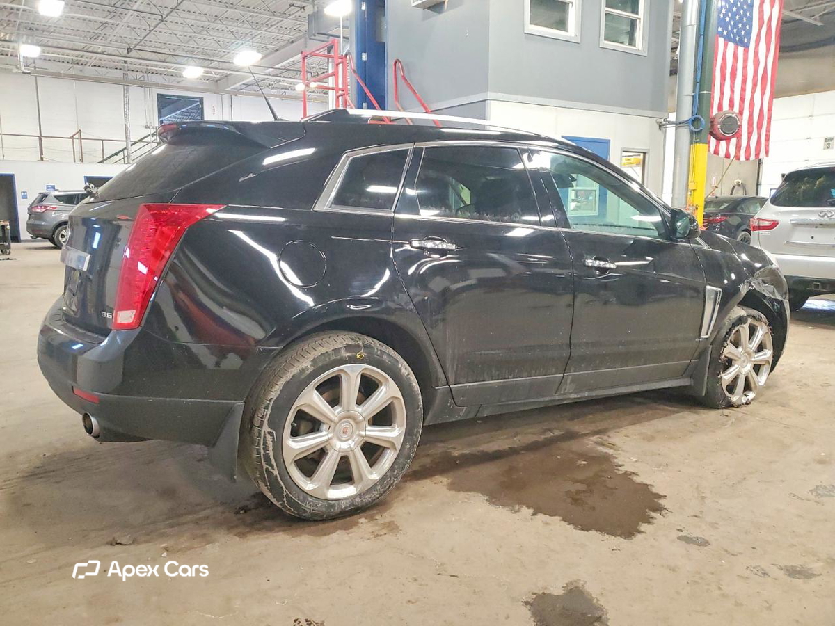 Cadillac SRX 2013