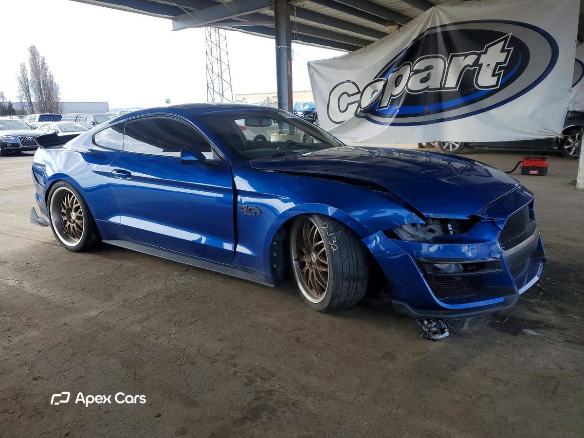 Ford Mustang 2018