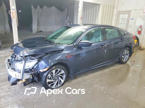 Honda Civic 2016 - Image 1 of 12