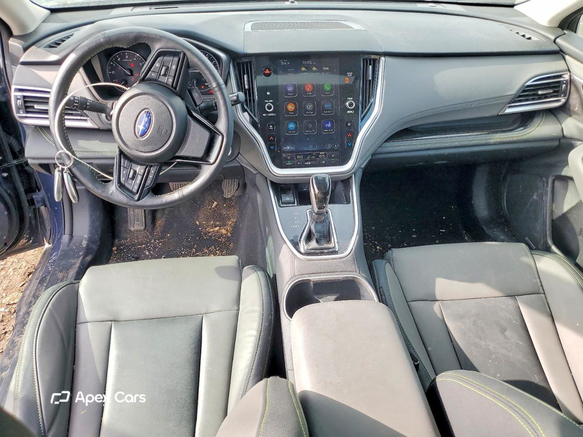 Subaru Outback 2025
