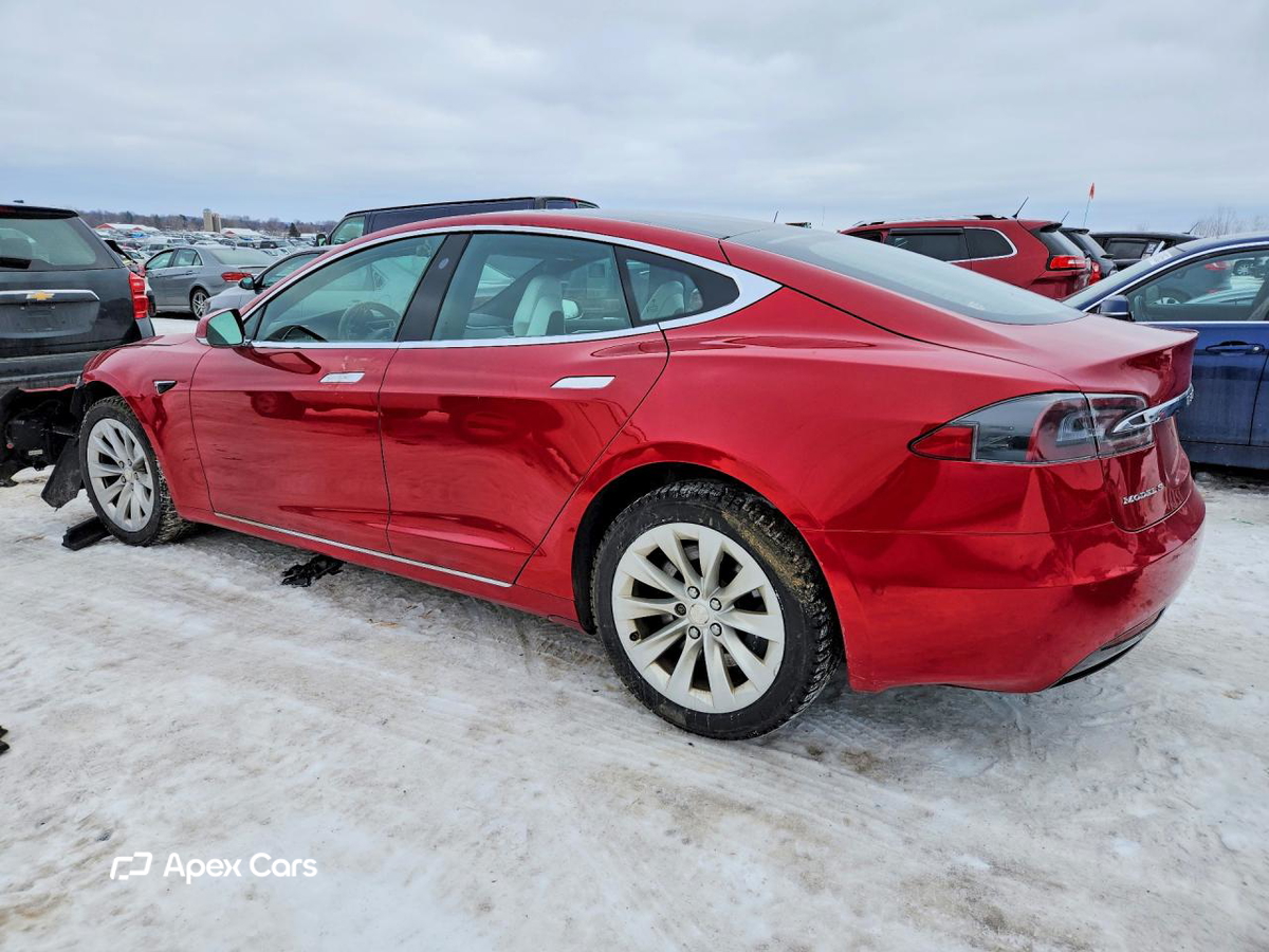 Tesla Model S 2017