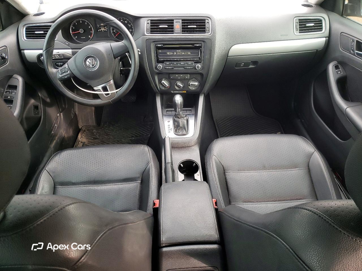 Volkswagen Jetta 2013