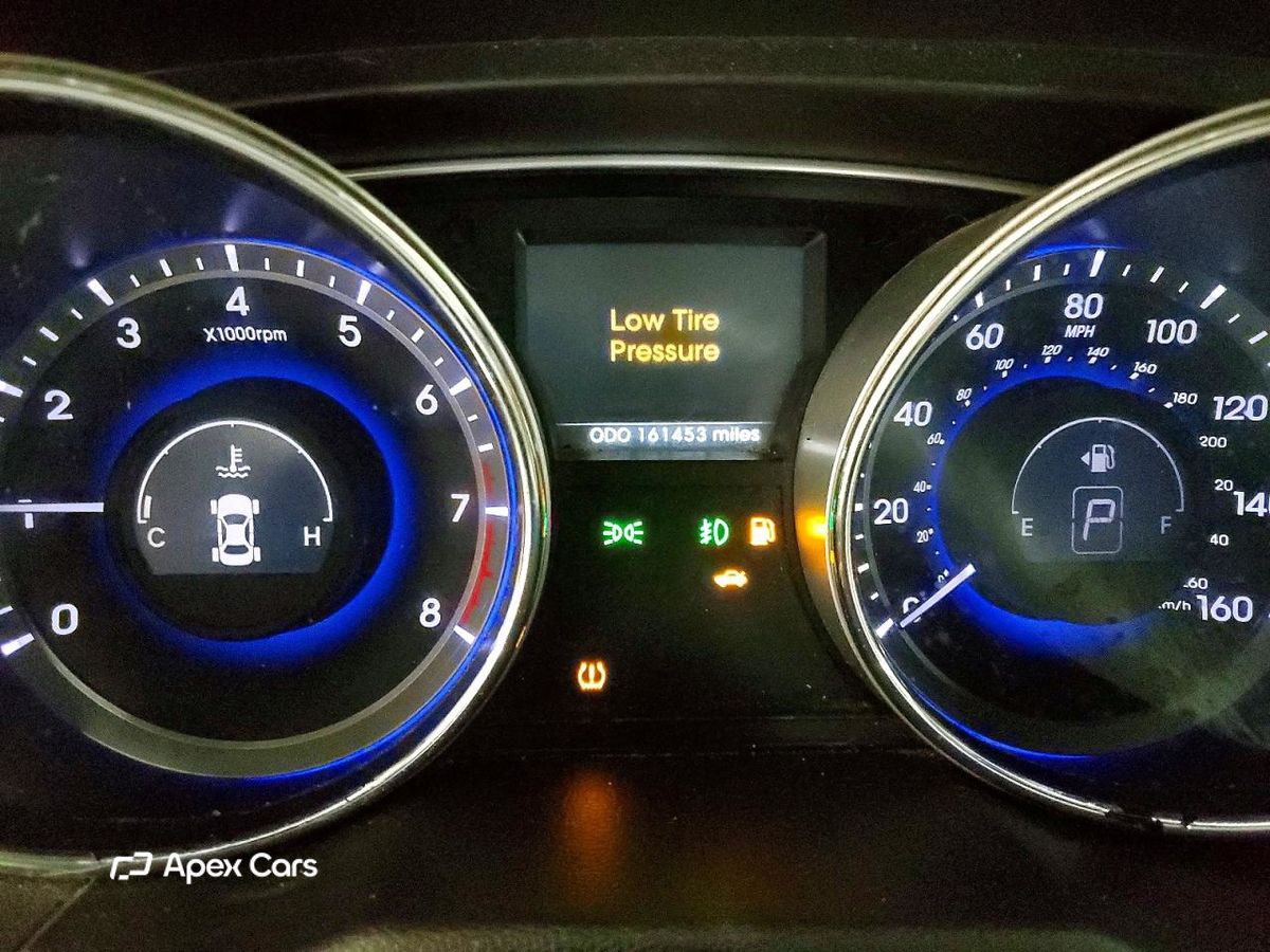 Hyundai Sonata 2014