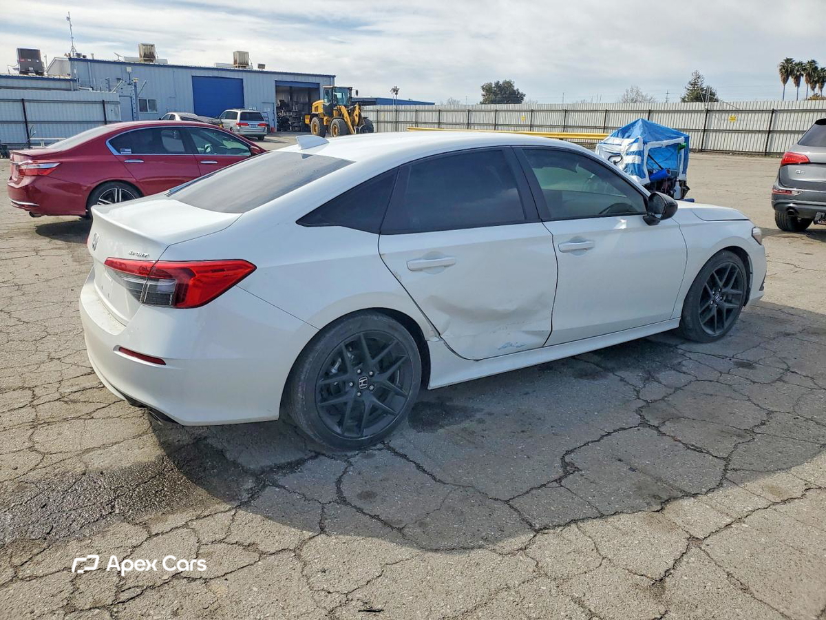 Honda Civic 2024