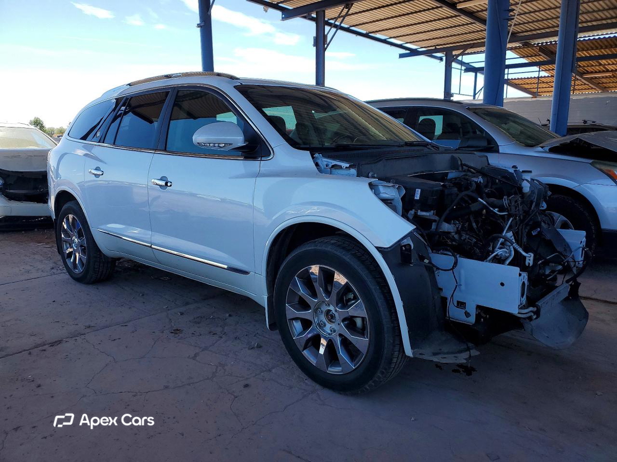 Buick Enclave 2016