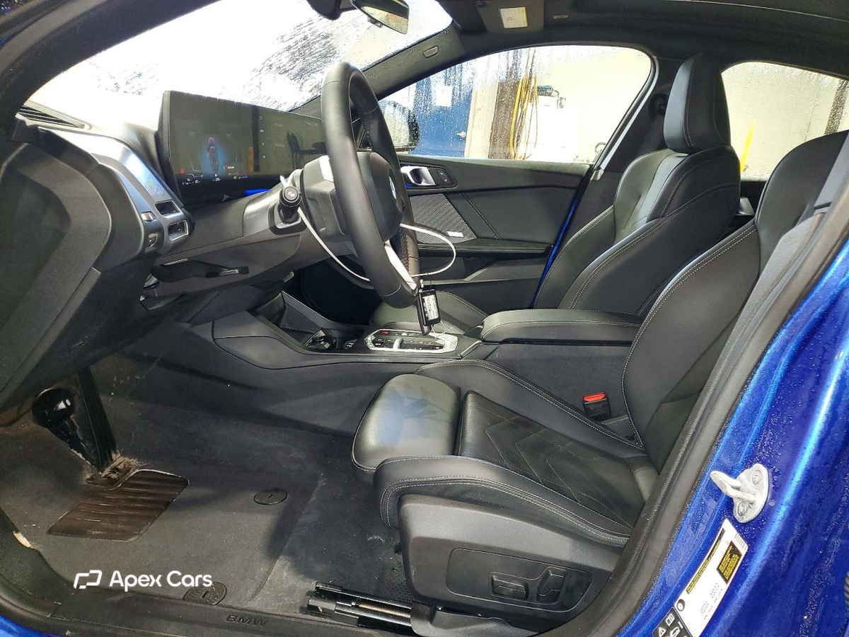 BMW Series 2 2025