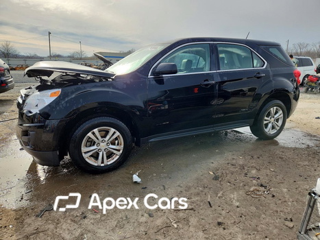 Chevrolet Equinox 2013 - Image 1 of 14