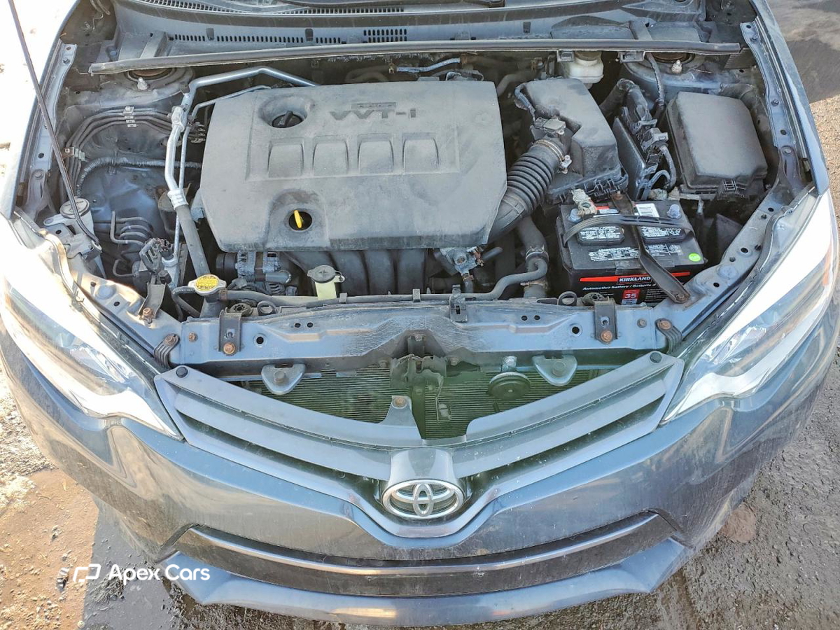 Toyota Corolla 2015