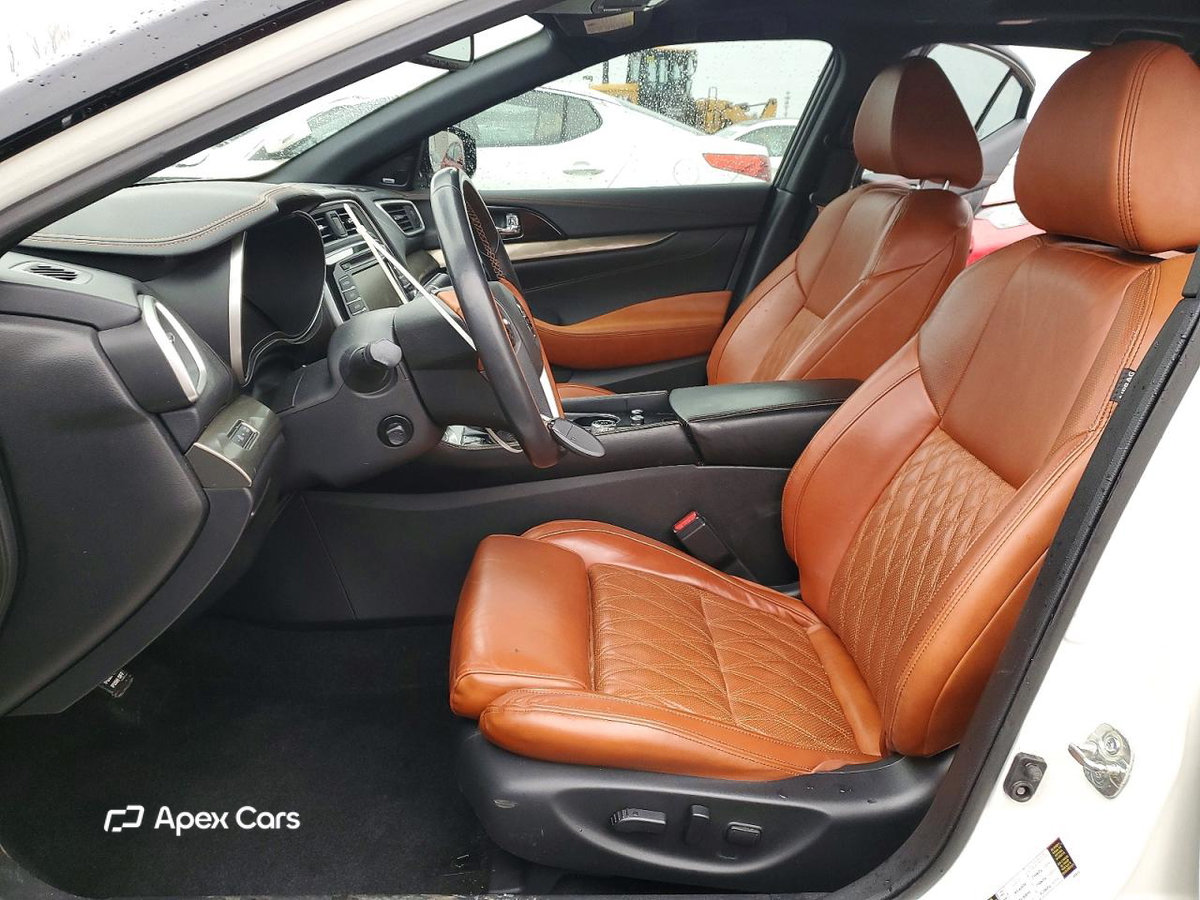 Nissan Maxima 2019