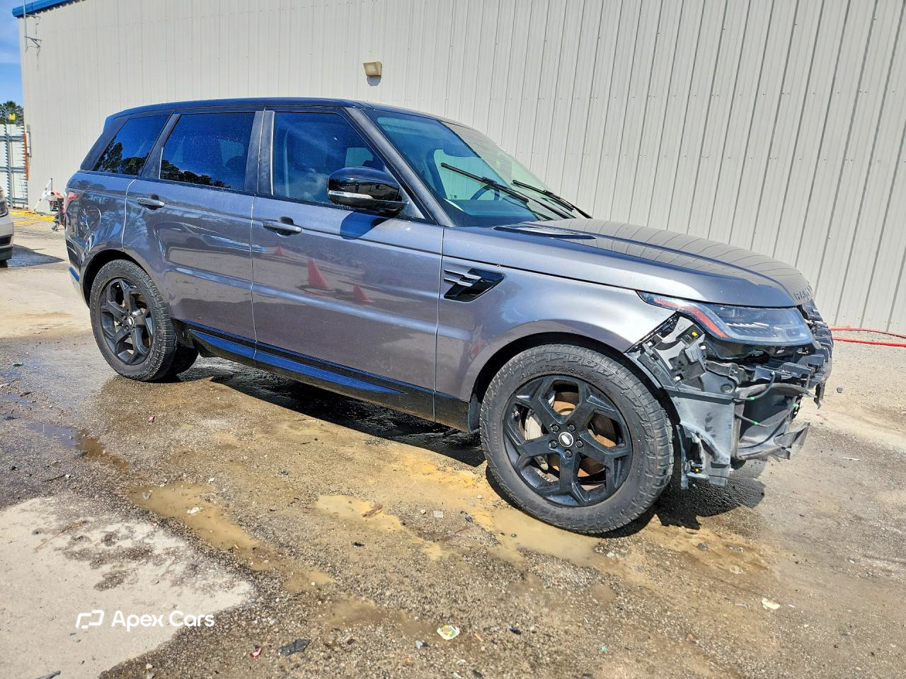 Land Rover Range Rover 2018