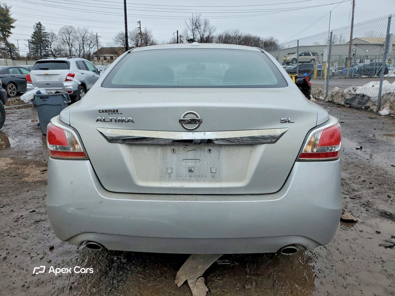 Nissan Altima 2014