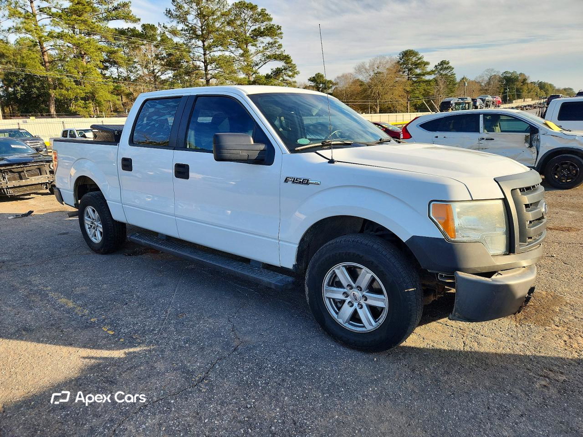 Ford F-150 2011