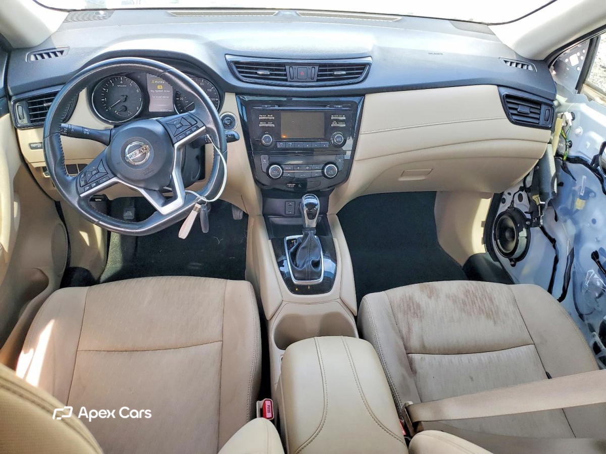 Nissan Rogue 2017