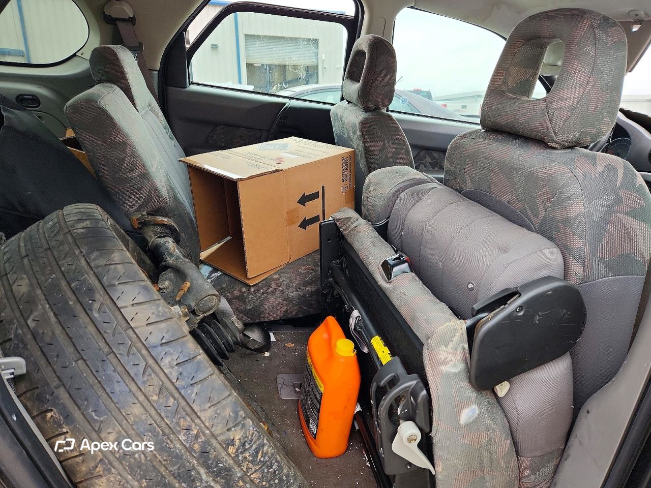 Pontiac Aztek 2003