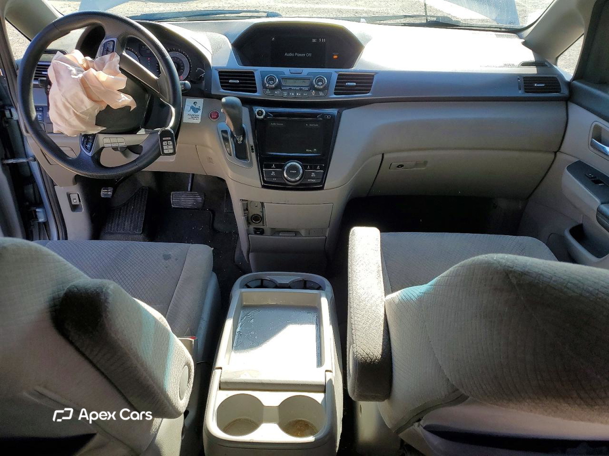 Honda Odyssey 2014