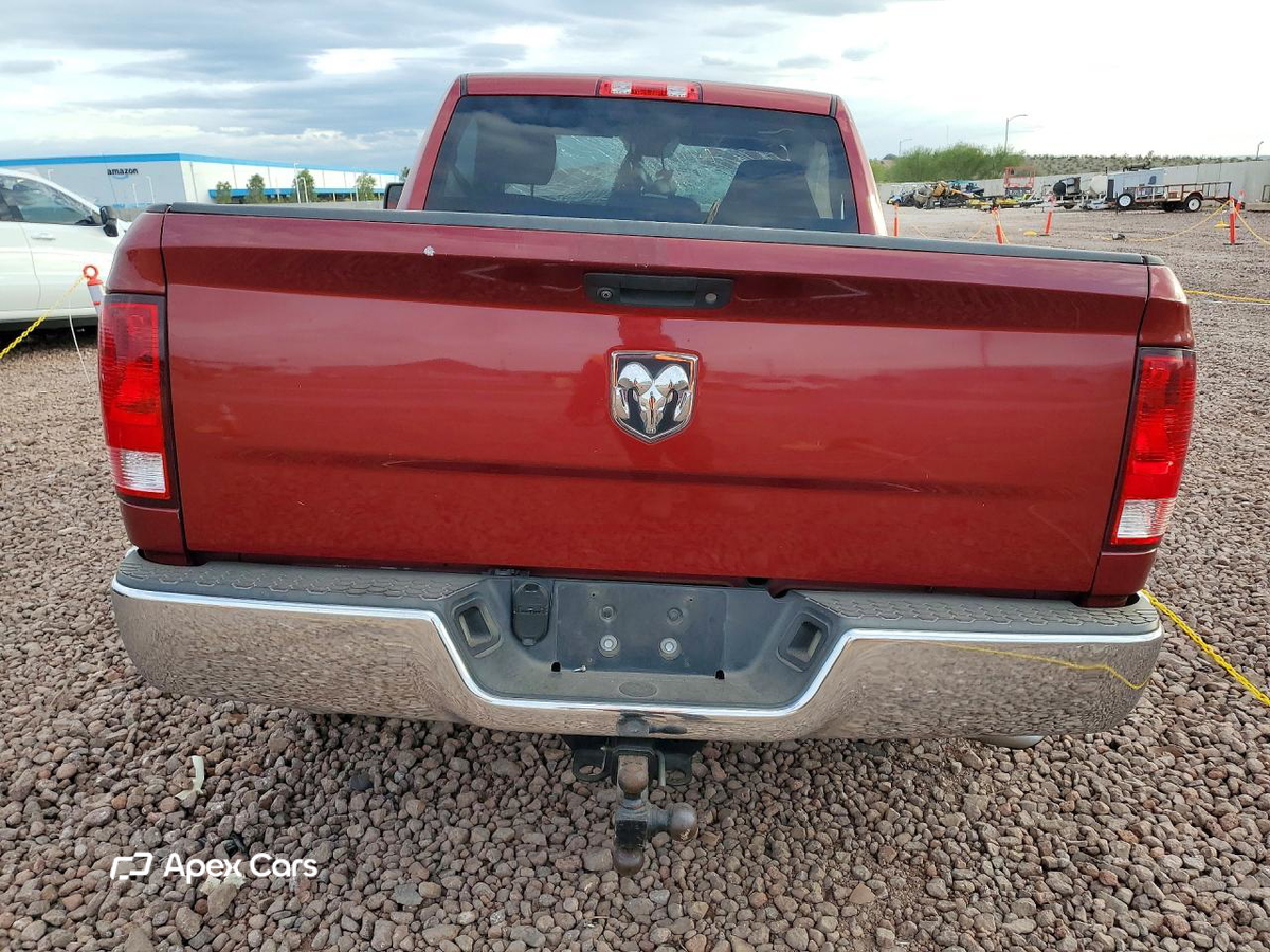RAM 1500 2014
