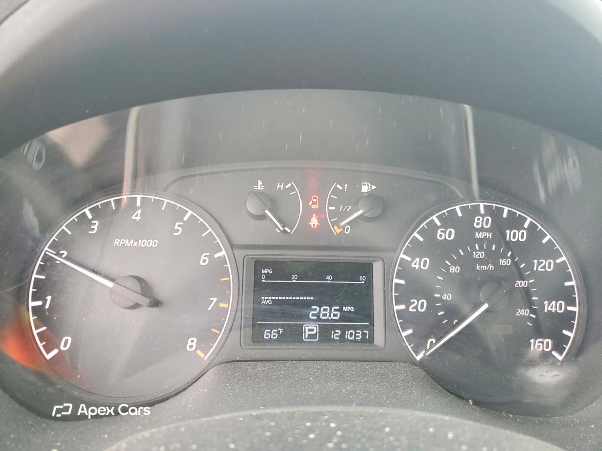 Nissan Sentra 2015