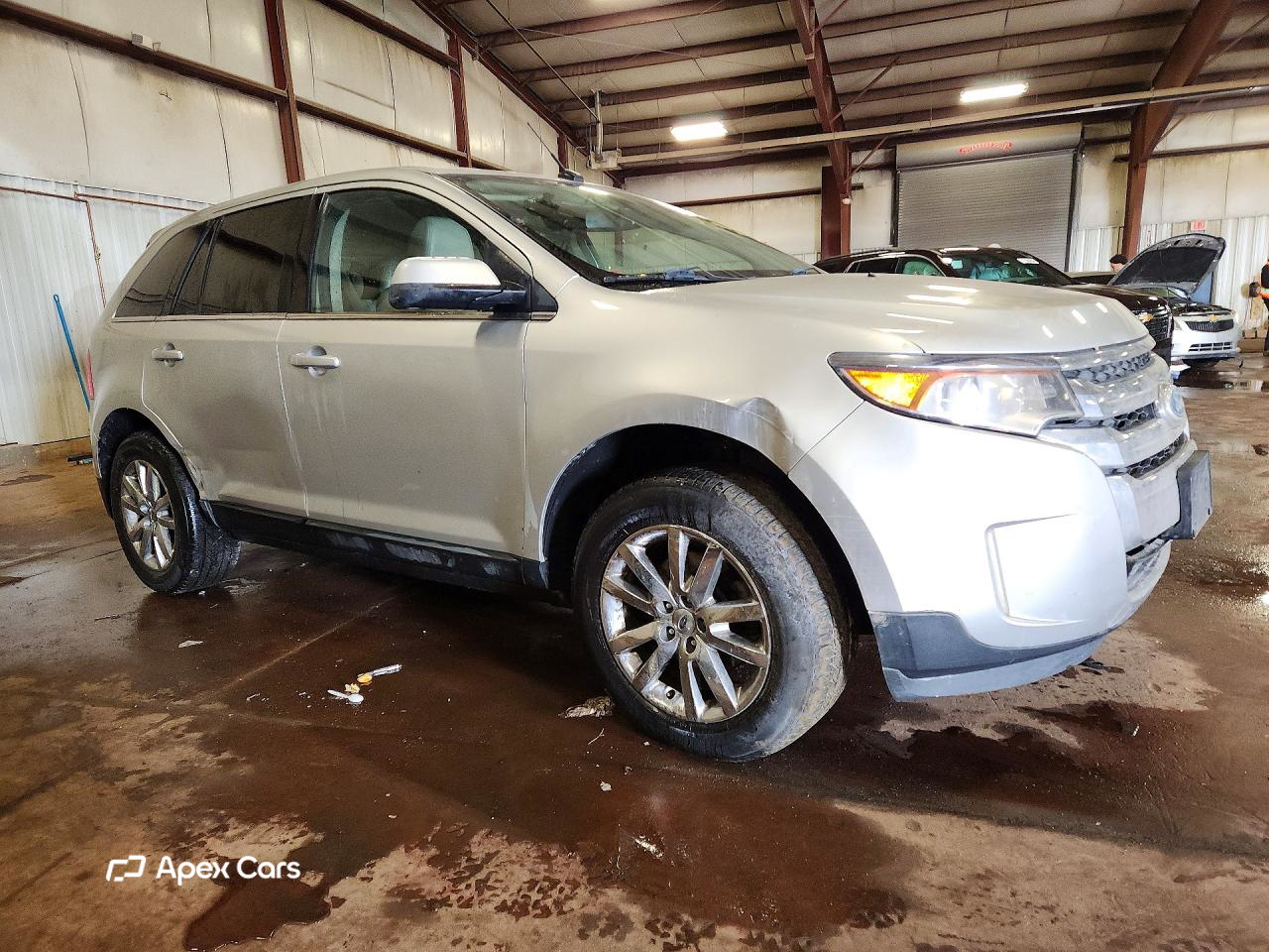 Ford Edge 2013