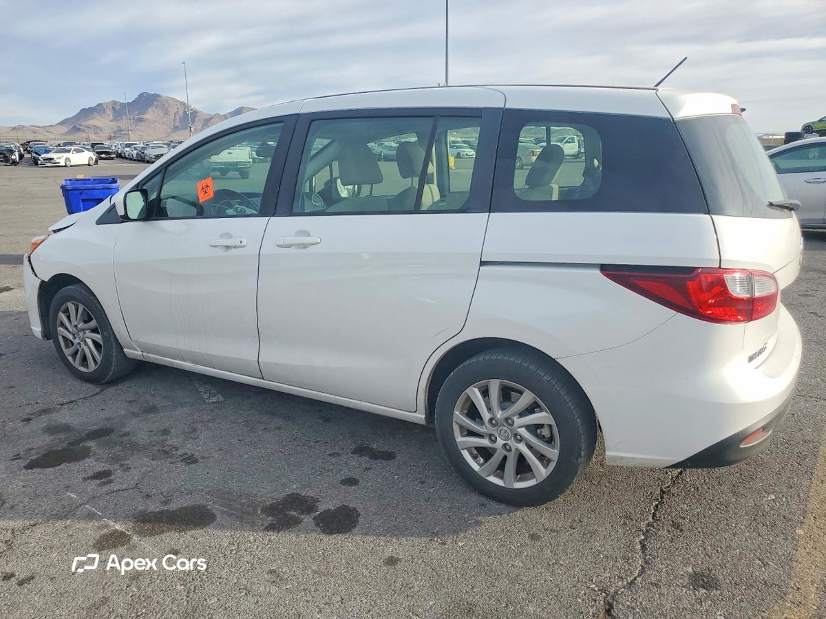 Mazda 5 2012