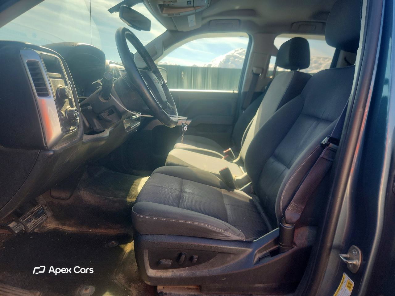 Chevrolet Silverado 2014