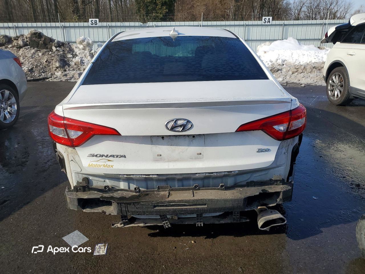 Hyundai Sonata 2017