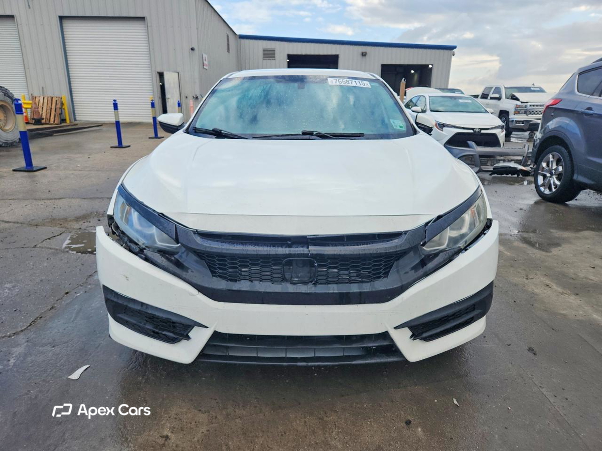 Honda Civic 2016