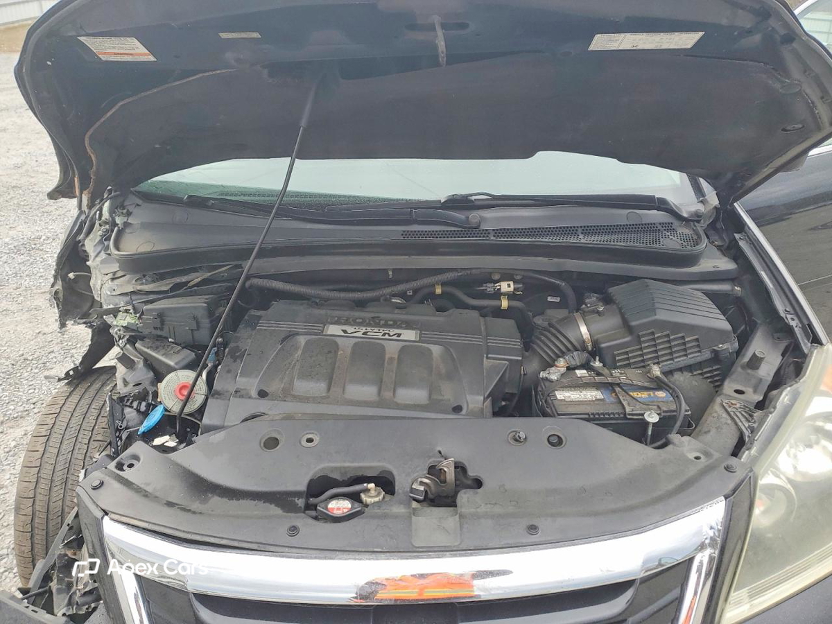 Honda Odyssey 2009