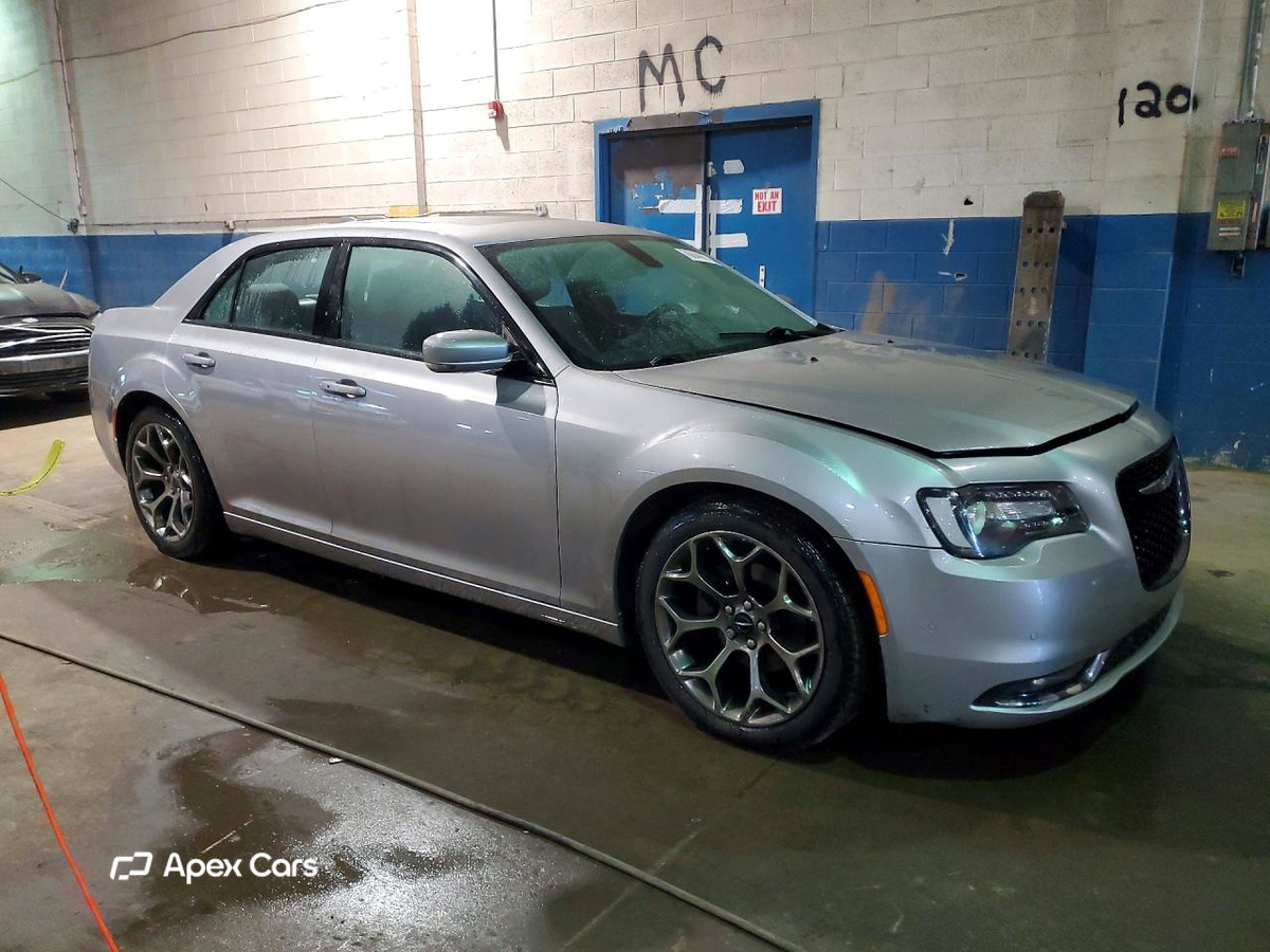 Chrysler 300 2015