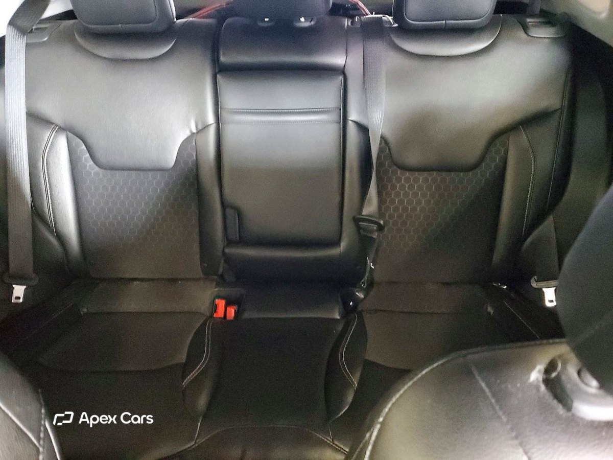 Jeep Compass 2018