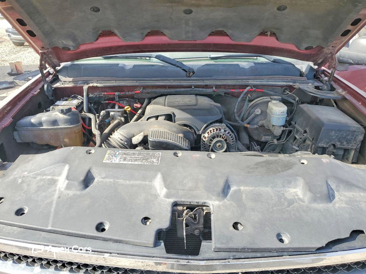 Chevrolet Silverado 2008