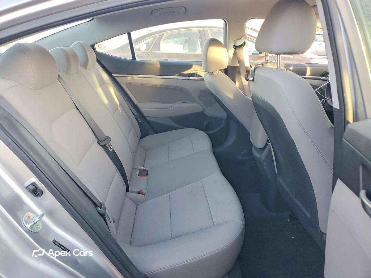 Hyundai Elantra 2020